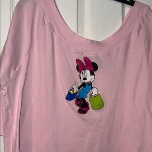 3/$30;Disney Minnie Mouse Shirt